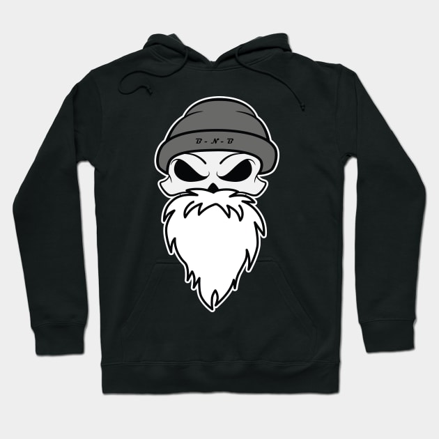 Beanies-N-Beards Hoodie by Beanies-n-Beards